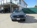 Ford Mustang Oldtimer, Auto's, 4 zetels, Blauw, Bedrijf, Handgeschakeld