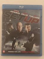 Blu-ray Setup (2011) Bruce Willis 50 cent, Cd's en Dvd's, Ophalen of Verzenden