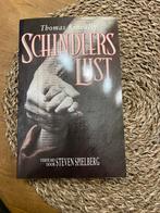 T. Keneally - Schindler's lijst, Boeken, Ophalen of Verzenden, Zo goed als nieuw, T. Keneally