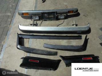 set amerikaanse bumpers bmw e30 325i 320i 318i m3 etc beschikbaar voor biedingen