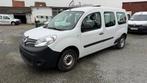 Renault Kangoo 1.5d_Maxi_5.300€netto_gekeurd+ garantie, Auto's, Bestelwagens en Lichte vracht, Voorwielaandrijving, Euro 6, Renault