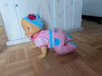 Kruipende pop (VTech Little love lily), Ophalen of Verzenden, Zo goed als nieuw