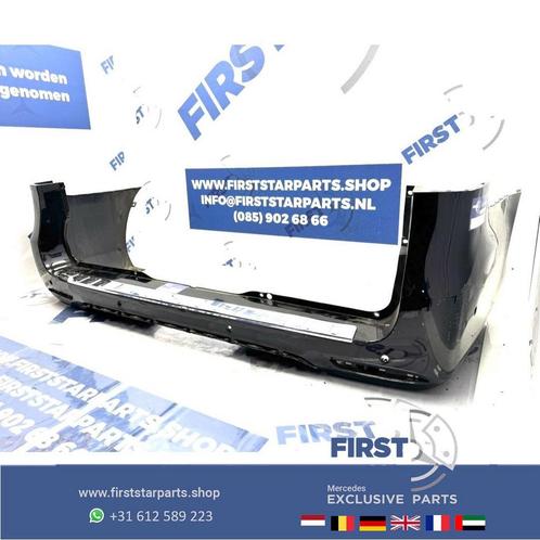W447 V KLASSE 2021 AMG ACHTERBUMPER origineel Mercedes 2014-, Auto-onderdelen, Carrosserie, Bumper, Mercedes-Benz, Achter, Gebruikt