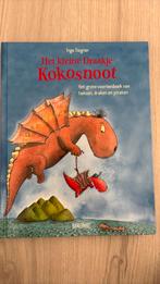 Het grote voorleesboek van heksen, draken en piraten, Enlèvement, Ingo Siegner