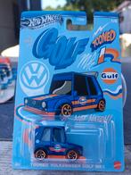 hot wheels tooned volkswagen golf 1, Ophalen of Verzenden, Nieuw, Auto, Overige merken