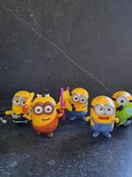 Minions - Happy Meal - Mc Donalds - figuur, Ophalen of Verzenden, Gebruikt