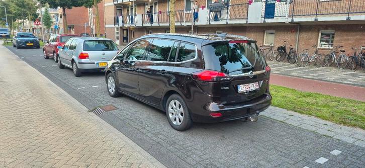 Opel zafira, Auto's, Opel, Particulier, Zafira, Ophalen