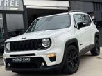 Jeep Renegade 1.0 T3 NIGHT EAGLE - LINE ASS. - NAVI - CRUISE, Auto's, Jeep, Stof, Gebruikt, Wit, Bedrijf