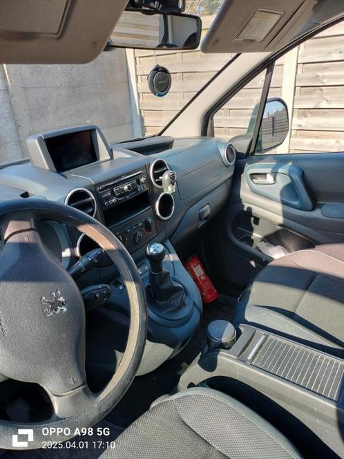 Auto, Auto's, Peugeot, Particulier, Partner, Airbags, Airconditioning, Bluetooth, Centrale vergrendeling, Elektrische buitenspiegels