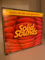Solid Sounds [Format 3] Belgium 1997, Utilisé, Techno ou Trance