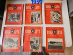 Vieille revues royal auto, Ophalen, Gelezen, Sport, Hobby en Vrije tijd