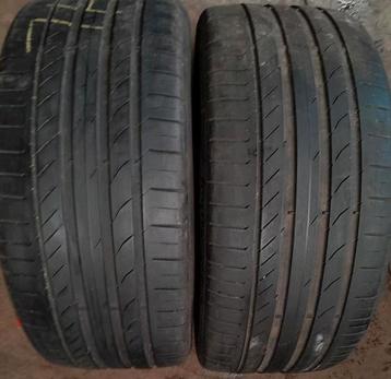 2554020 255/40/20 255/40R20 zomer Continental  beschikbaar voor biedingen