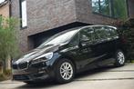 BMW 218 iA Gran Tourer LED/Leder/NaviPro/HUD/Zetelvw/PDC, Auto's, Automaat, Achterwielaandrijving, 1440 kg, 2 Reeks