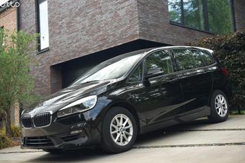 BMW 218 iA Gran Tourer LED/Leder/NaviPro/HUD/Zetelvw/PDC beschikbaar voor biedingen