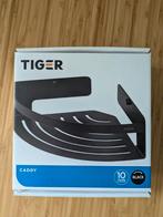 Tiger caddy zwart 18.4 CM doucherekje, Huis en Inrichting, Badkamer | Badtextiel en Accessoires, Ophalen, Nieuw, Zwart, Overige typen