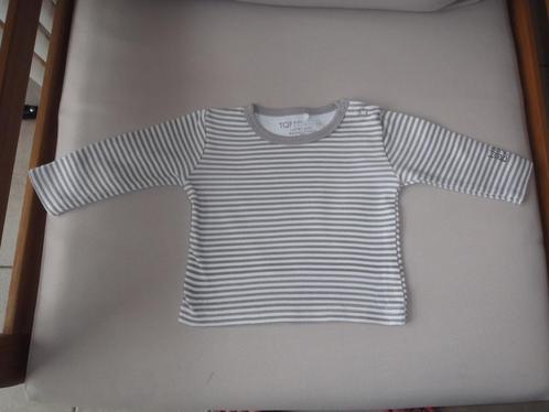 T-shirt met lange mouwen maat 68, Kinderen en Baby's, Babykleding | Maat 68, Zo goed als nieuw, Jongetje, Overige typen, Ophalen