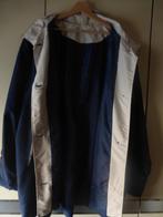 Jasje voor dames, middenseizoen/zomer T: 54/58, Ophalen of Verzenden, Zo goed als nieuw, Blauw, Jas of Mantel
