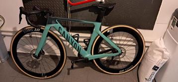 velo course CANYON CF SLX ULTEGRA XS (stem 110mm) beschikbaar voor biedingen