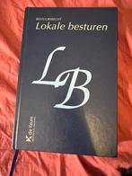 D. Beirens - Lokale besturen geannoteerd, Livres, Science, Comme neuf, Enlèvement, D. Beirens