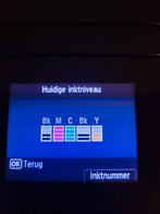 Canon multifunctional printer met veel inkt!, Computers en Software, Printers, Ophalen, Zo goed als nieuw, Printer