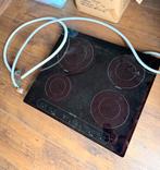 Inbouw inductieplaat, Elektronische apparatuur, Kookplaten, Ophalen, Zo goed als nieuw, Inbouw
