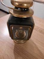 Lampe à pétrole, Enlèvement