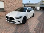 Mercedes CLA 180 /1.3i, Auto's, CLA, Euro 6, Leder en Stof, Wit