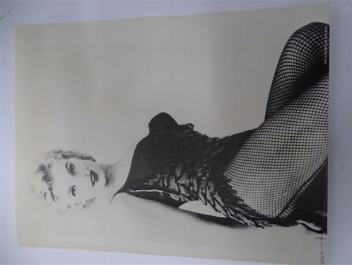 A5672 Poster van Marilyn Monroe, Verzamelen, Posters, Gebruikt, Ophalen of Verzenden