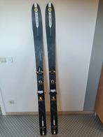 Ski: Dynastar Mythic 97 + Marker Kingpin 10 + vellen ZAG, Carve, Ophalen, Overige merken, 180 cm of meer