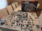LEGO 10179 Star Wars Millennium Falcon voor verzamelaars, Kinderen en Baby's, Speelgoed | Duplo en Lego, Nieuw, Ophalen of Verzenden