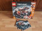 Lego technic 44 crawler 9398, Kinderen en Baby's, Ophalen of Verzenden, Zo goed als nieuw, Complete set, Lego