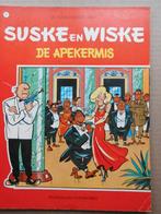Suske en Wiske - De Apekermis, Enlèvement ou Envoi, Willy Vandersteen, Une BD, Utilisé