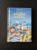 Leesboek Spannende piraten avonturen, Comme neuf, Enlèvement