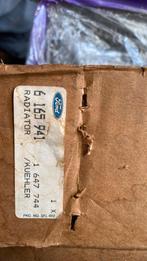 Radiator Ford escort MK 4 1100 OHV, Ophalen of Verzenden, Ford