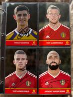 Reeks 20 gesigneerde kaarten rode duivels, Ophalen of Verzenden, Nieuw, Poster, Plaatje of Sticker