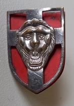 Emblème du Bataillon de libération - modèle des années 1950, Collections, Emblème ou Badge, Armée de terre, Enlèvement ou Envoi