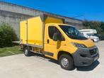 Fiat Ducato Hatchback, Euro 5, Zwart, Particulier, 1968 cc