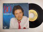 ROB DE NIJS - Bo (45t), Cd's en Dvd's, 7 inch, Single, Ophalen of Verzenden, Zo goed als nieuw
