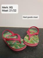 Teenslippers XQ maat 21/22, Overige typen, Meisje, Ophalen of Verzenden, XQ