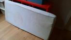 kindermatras, Huis en Inrichting, Slaapkamer | Matrassen en Bedbodems, Ophalen, Gebruikt, 190 cm of minder, Matras