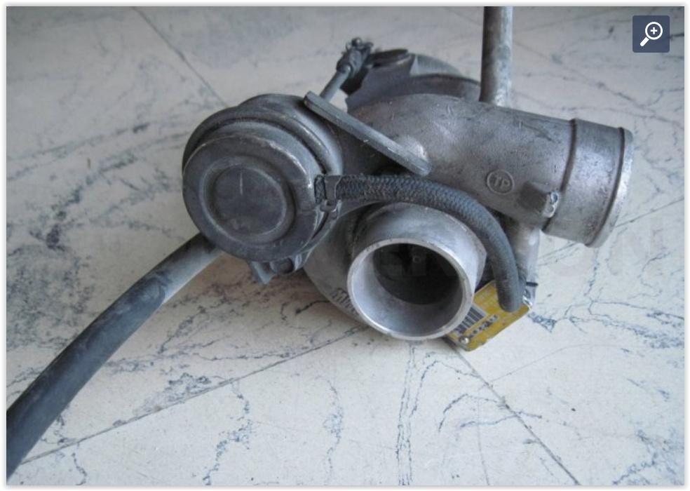 Turbo pour BMW série 5, e39, 2.5td / tdi /TDS 2246144, 77-0, Ophalen of Verzenden, Gebruikt, BMW