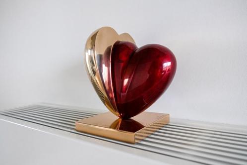 Lothar Vigelandzoon In Love Large 1of24, Antiquités & Art, Art | Sculptures & Bois, Enlèvement ou Envoi