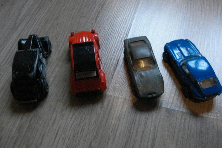 Verzameling Oldtimers, Hobby & Loisirs créatifs, Voitures miniatures | Échelles Autre, Utilisé, Voiture, Enlèvement ou Envoi