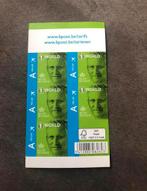 Nieuwe postzegels WORLD (buitenland), Ophalen of Verzenden, Postfris, Frankeerzegel, Postfris