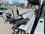 Kokerprofielen 70x70x2mm | Lengte: 4580 mm, Ophalen, Gebruikt