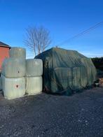 Voordrooghooi, Ophalen