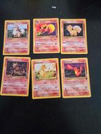Verschillende pokémon kaarten, Ophalen of Verzenden, Zo goed als nieuw