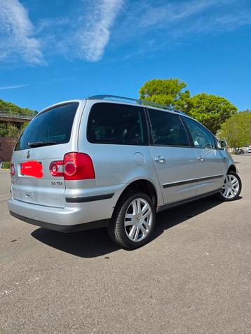 Volkswagen sharan 2.0TDI 140CV  / 2ieme propriétaire, Autos, Particulier, Automatique, Achat, Vitres électriques
