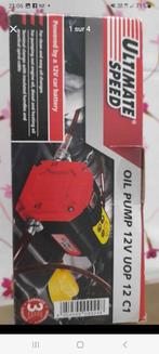 Pompe d´huile d´entretien NEUVE faire offre, Autos : Divers, Outils de voiture, Enlèvement, Neuf
