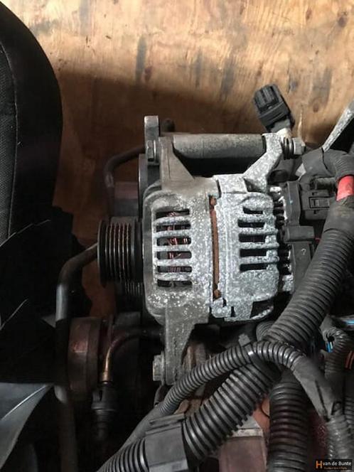 Iveco Daily 2.3 Diesel Dynamo Demontage onderdelen Diversen, Auto-onderdelen, Motor en Toebehoren, Overige automerken, Gebruikt